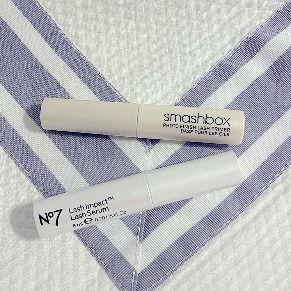 Smashbox Lash Bundle & No. 7